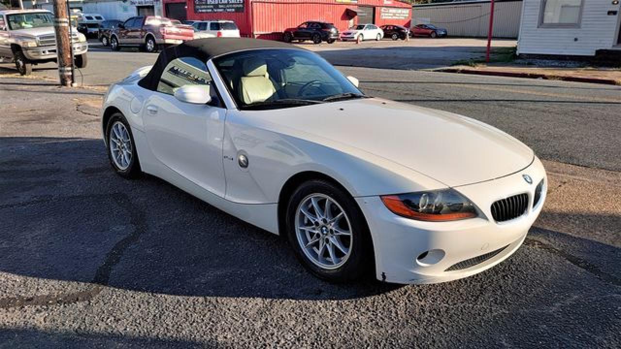 2004 BMW Z4