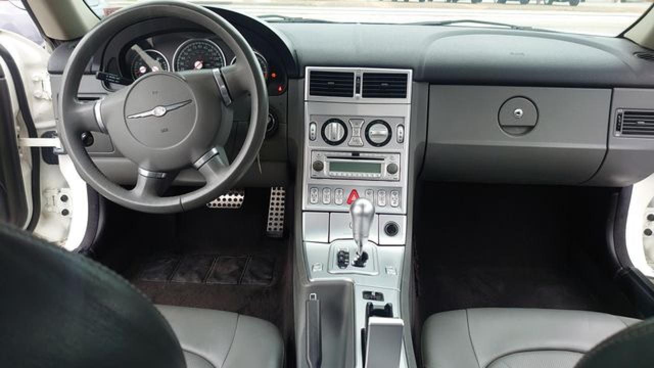 2005 CHRYSLER Crossfire