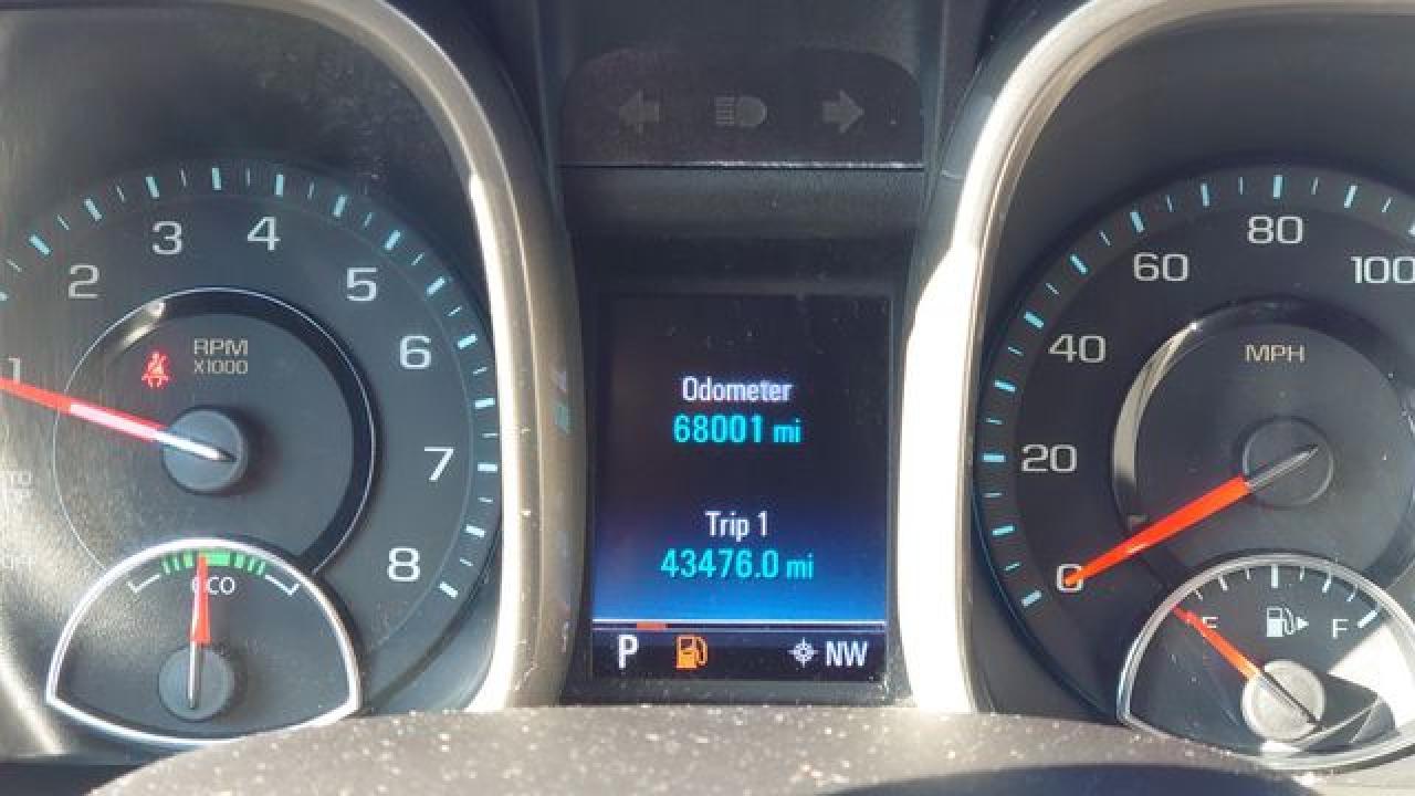 2013 CHEVROLET MALIBU