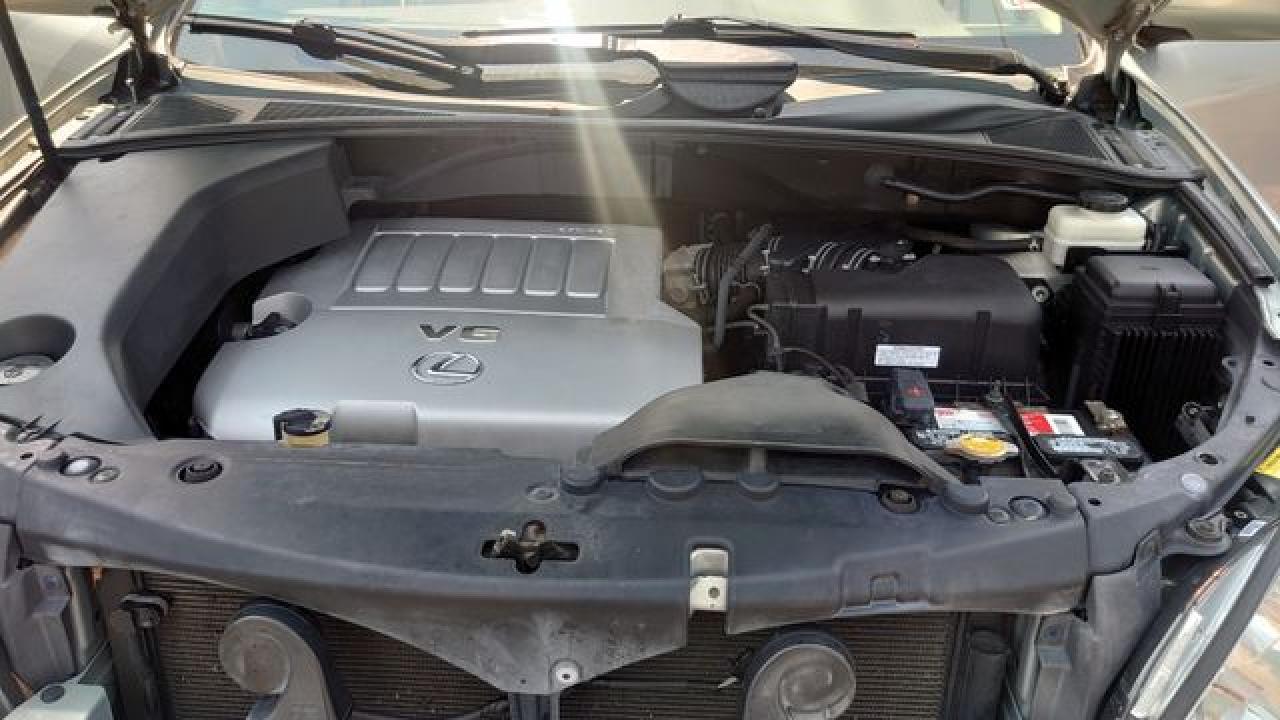 2008 LEXUS RX 350