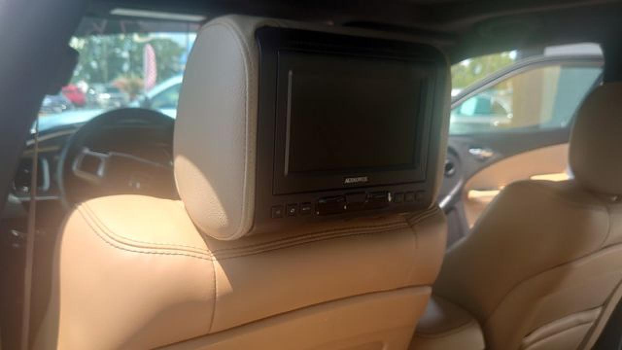 2012 DODGE CHARGER