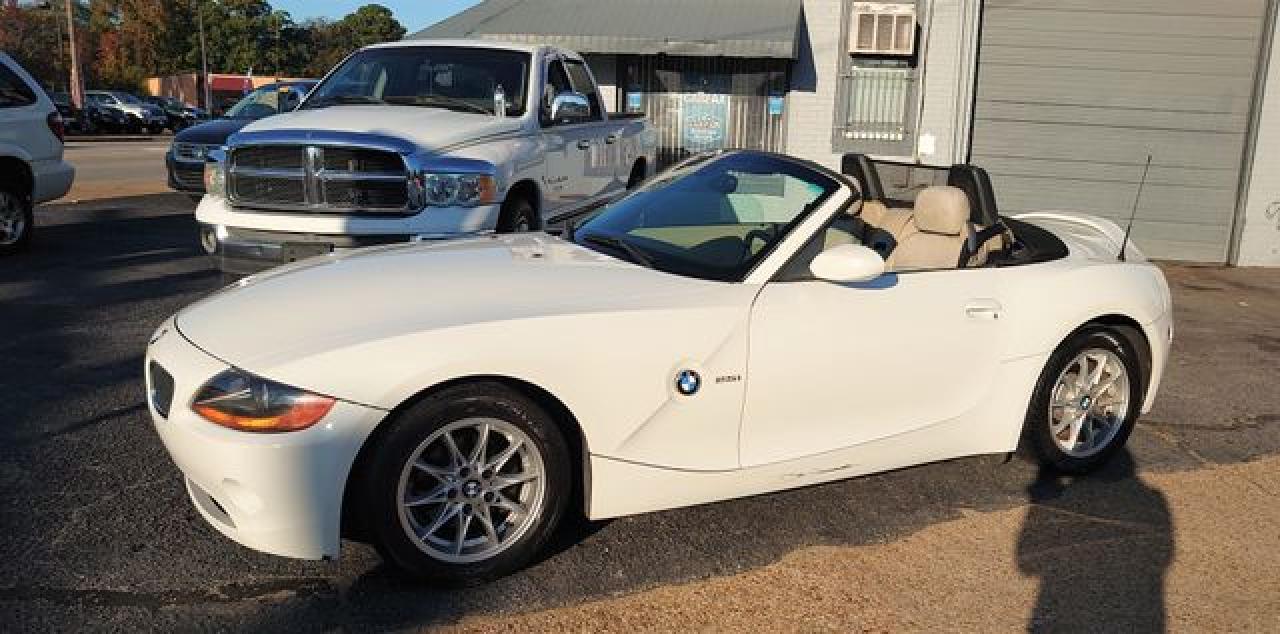 2004 BMW Z4