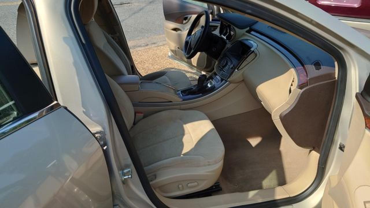 2010 BUICK LACROSSE