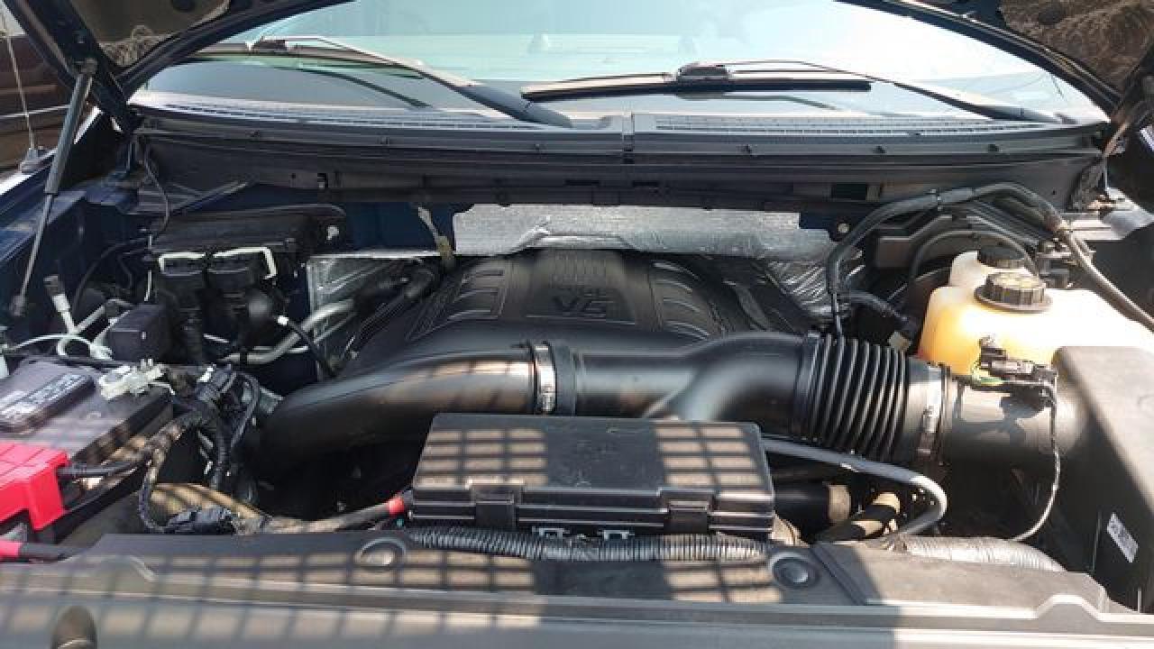 2012 FORD F-150 Lightning