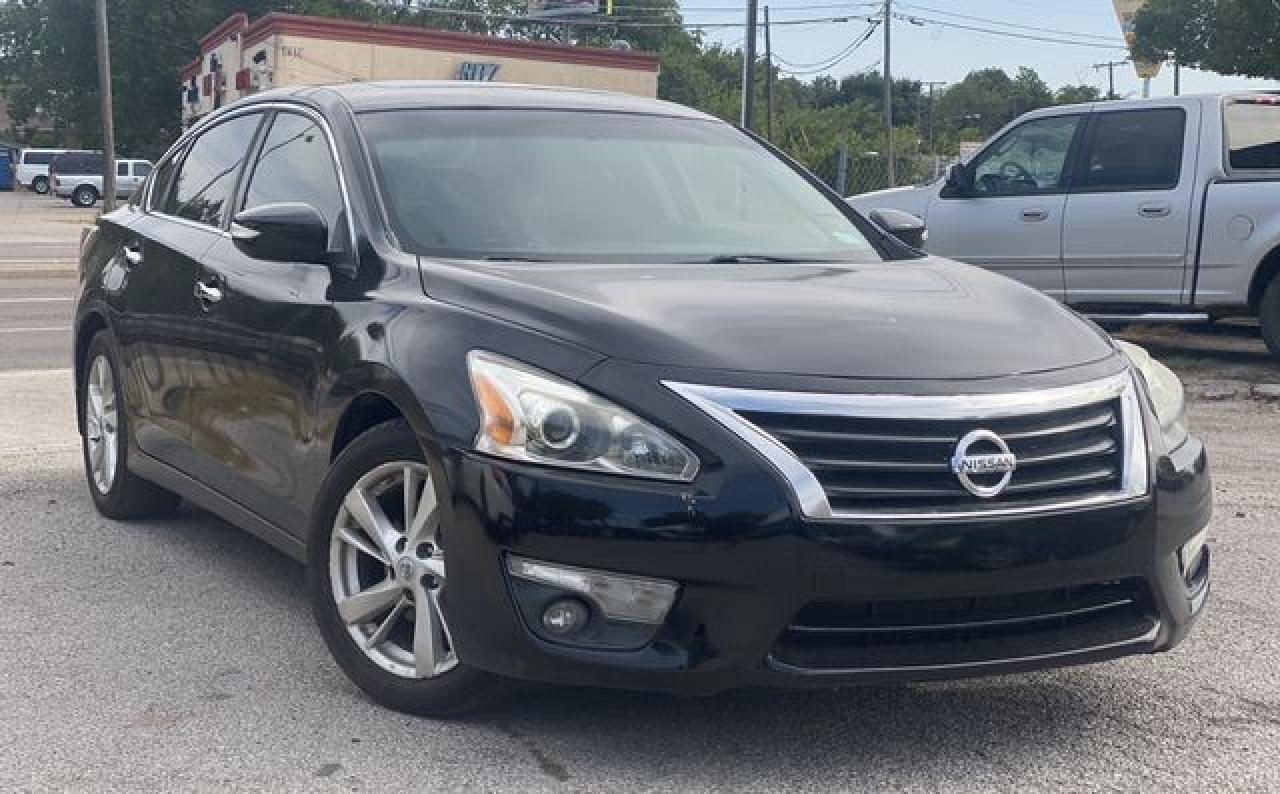 2015 NISSAN ALTIMA