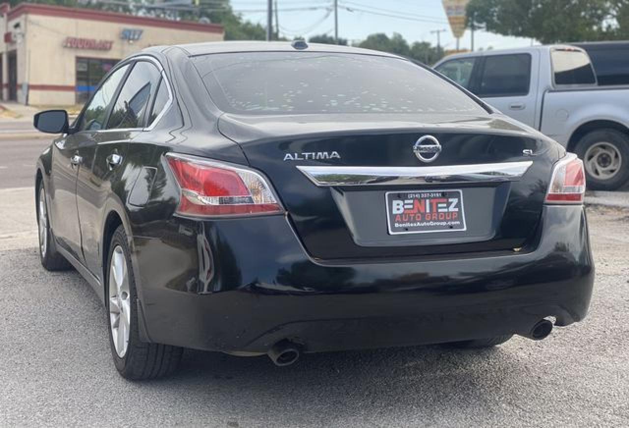 2015 NISSAN ALTIMA