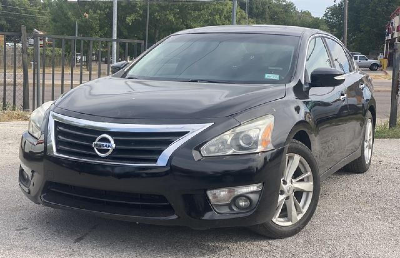2015 NISSAN ALTIMA