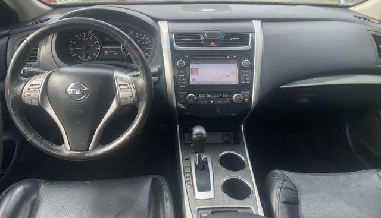 2015 NISSAN ALTIMA
