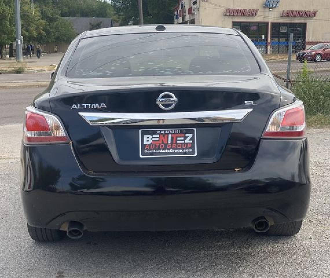 2015 NISSAN ALTIMA