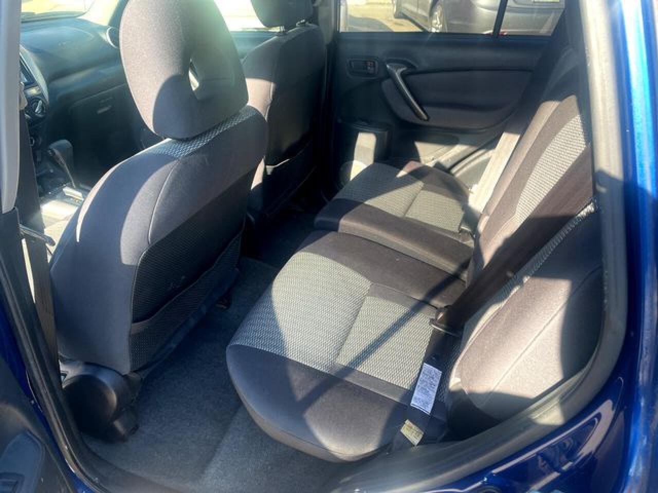 2005 TOYOTA RAV4