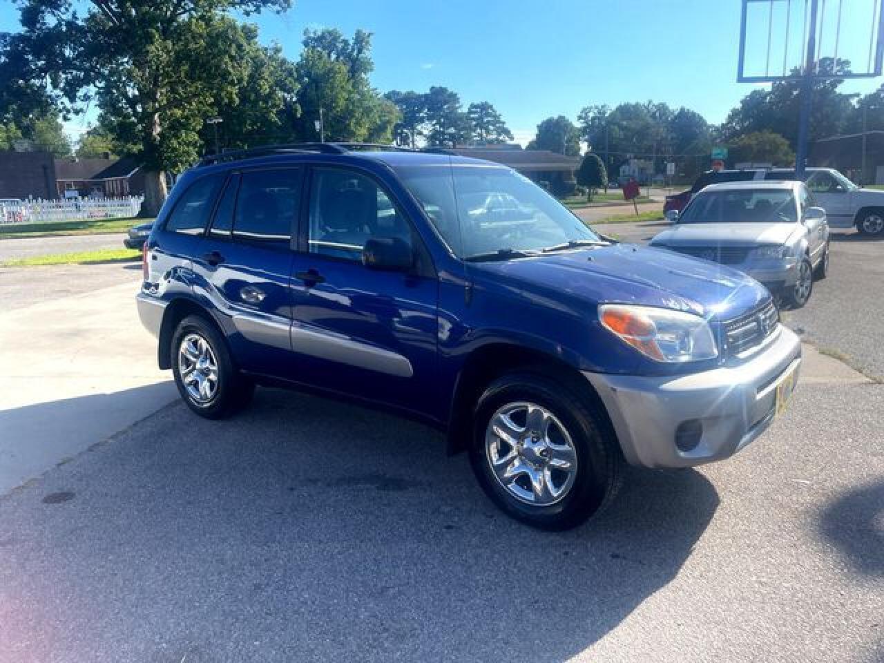 2005 TOYOTA RAV4