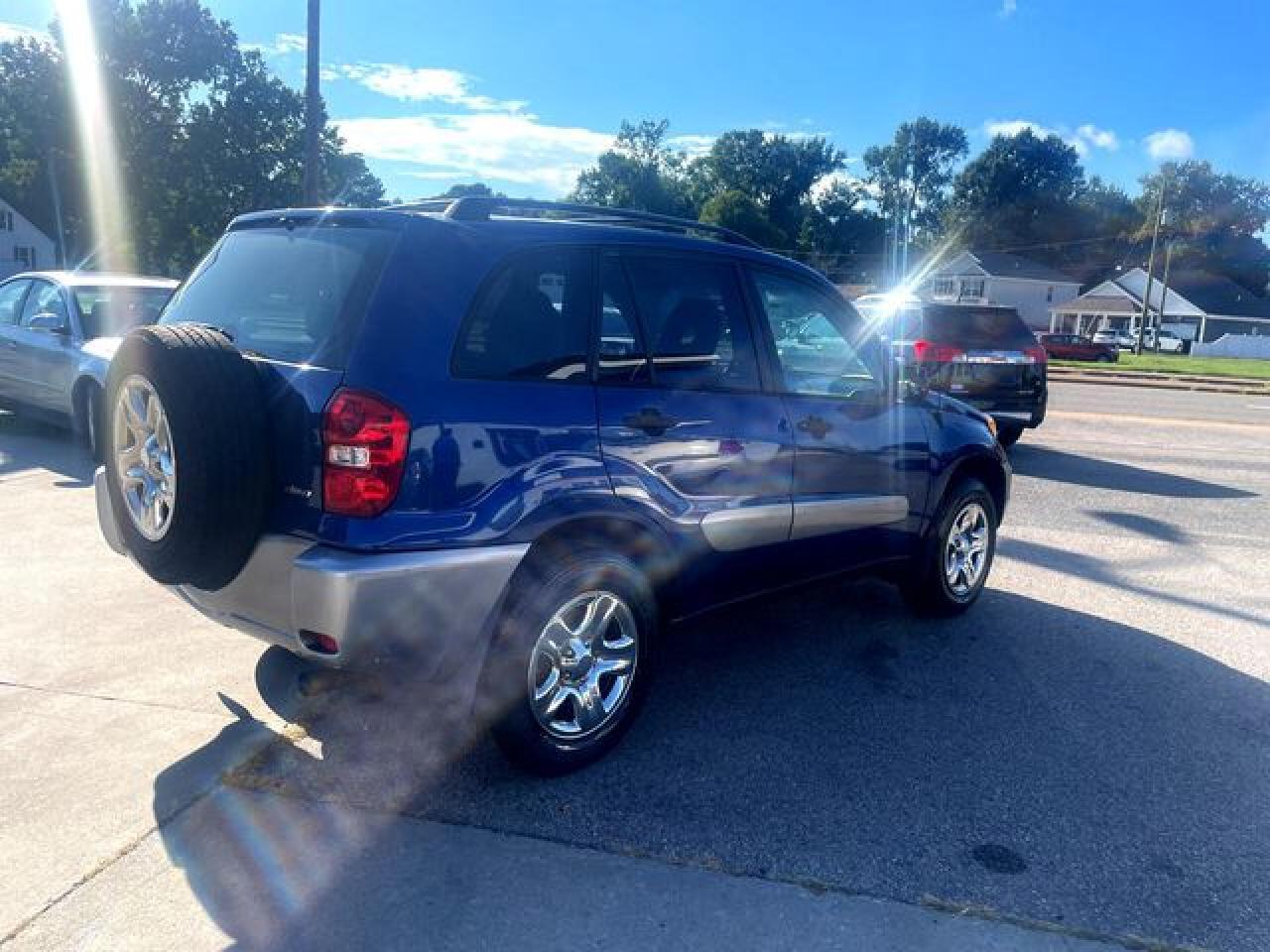 2005 TOYOTA RAV4