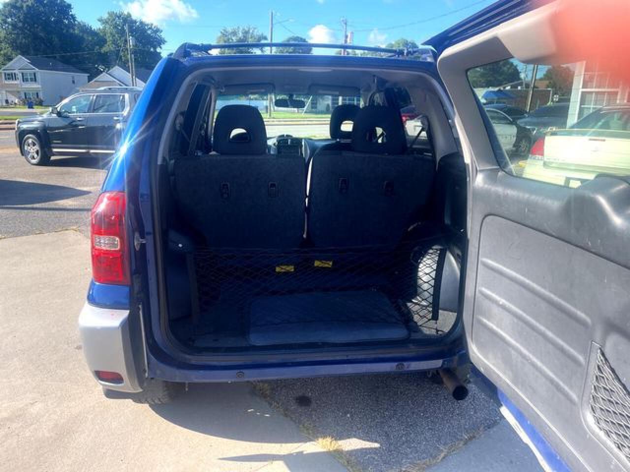 2005 TOYOTA RAV4