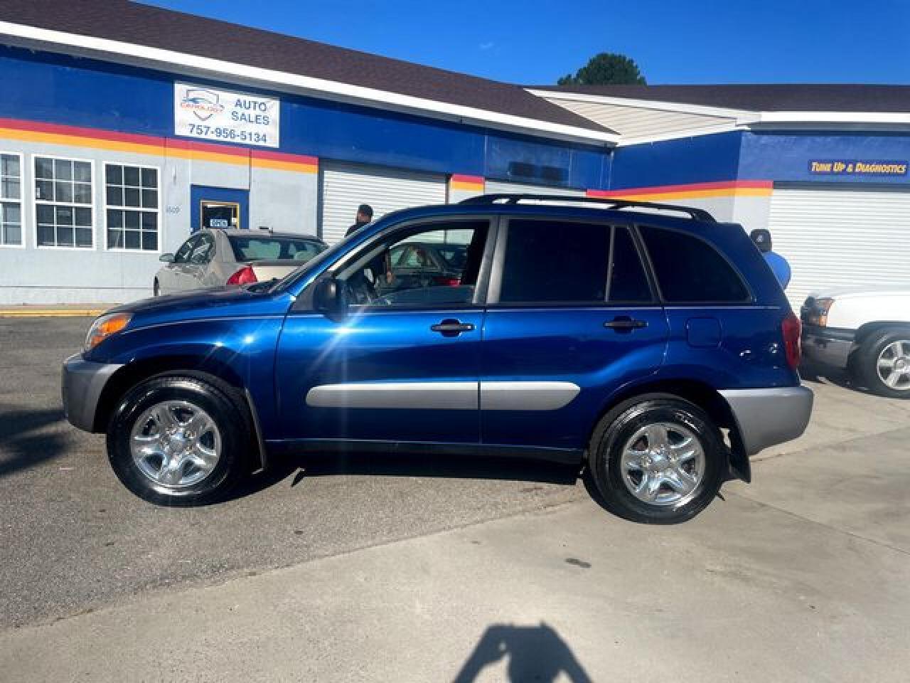 2005 TOYOTA RAV4
