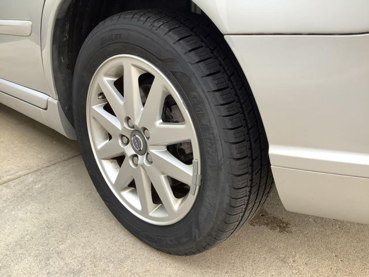 2008 VOLVO S40