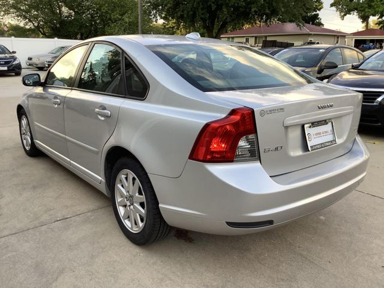 2008 VOLVO S40