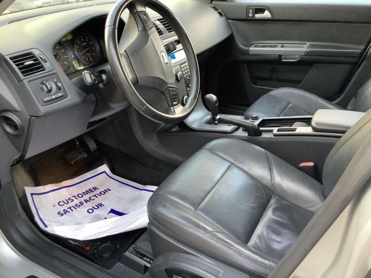 2008 VOLVO S40