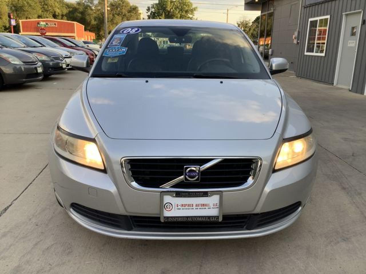 2008 VOLVO S40