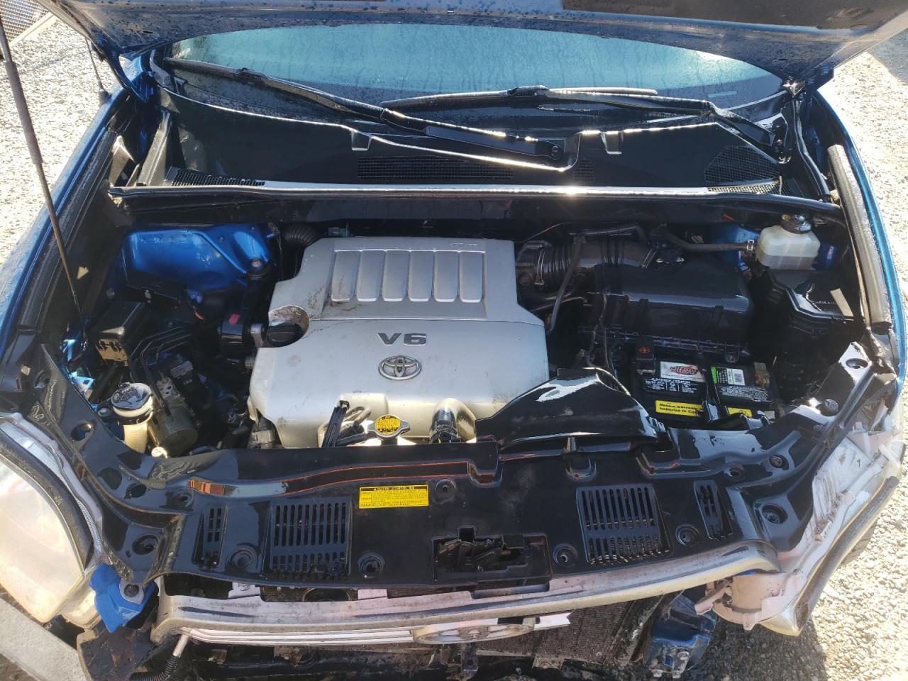 2008 TOYOTA HIGHLANDER