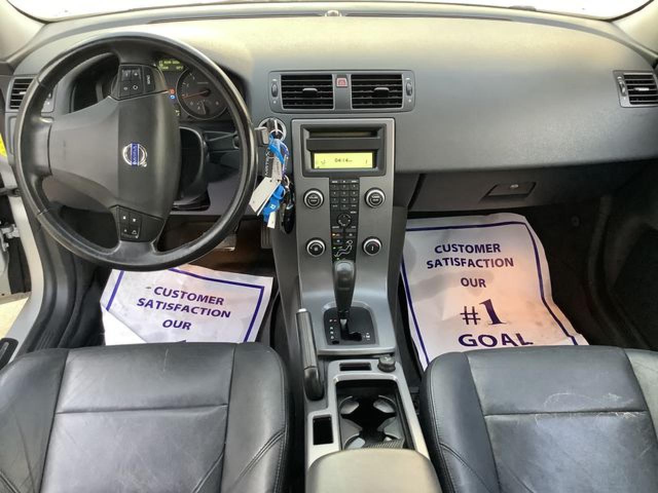 2008 VOLVO S40