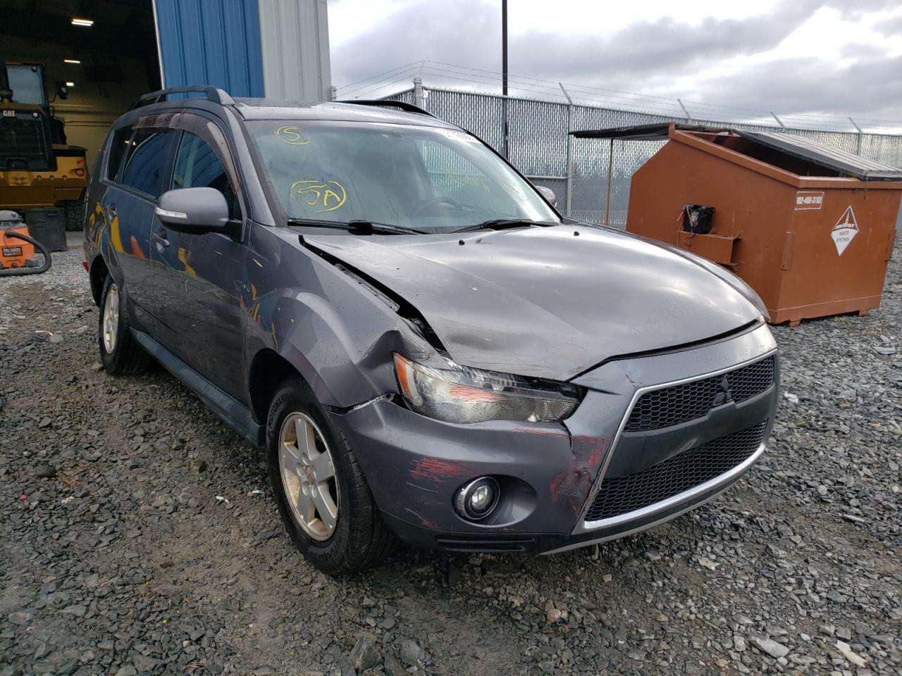 2011 MITSUBISHI outlander
