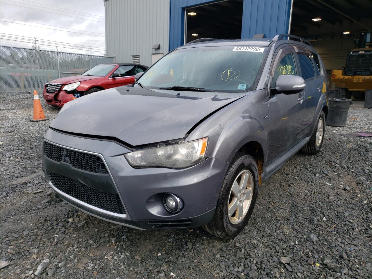 2011 MITSUBISHI outlander