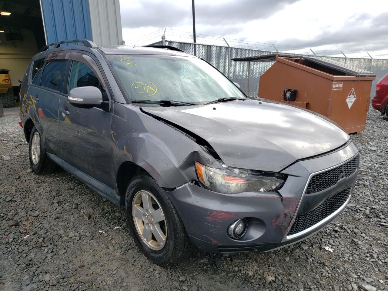 2011 MITSUBISHI outlander