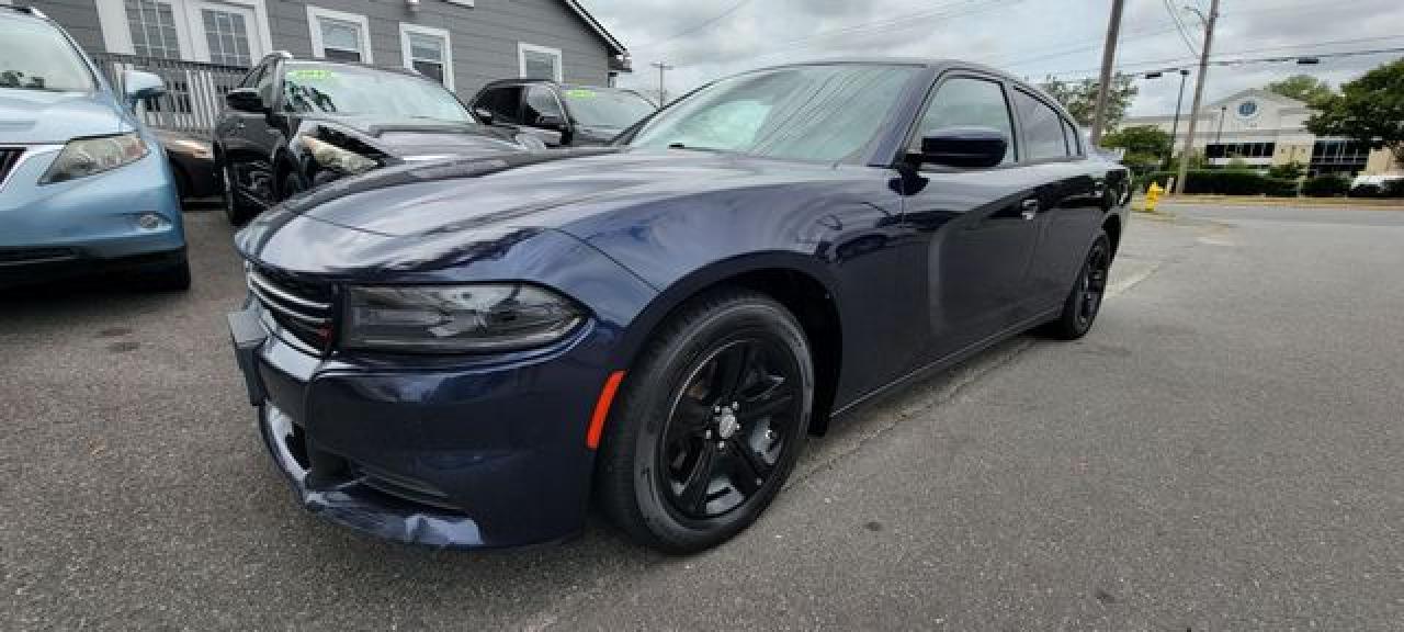2015 DODGE CHARGER