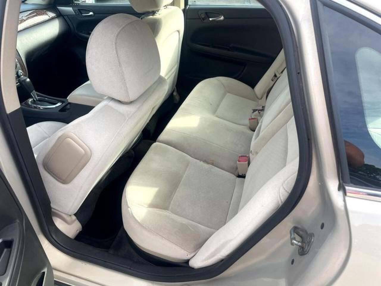 2012 CHEVROLET IMPALA
