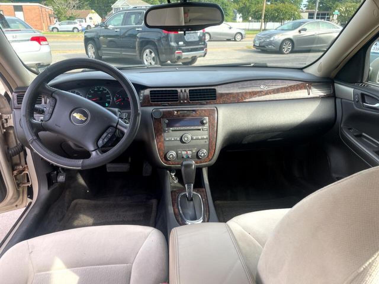 2012 CHEVROLET IMPALA
