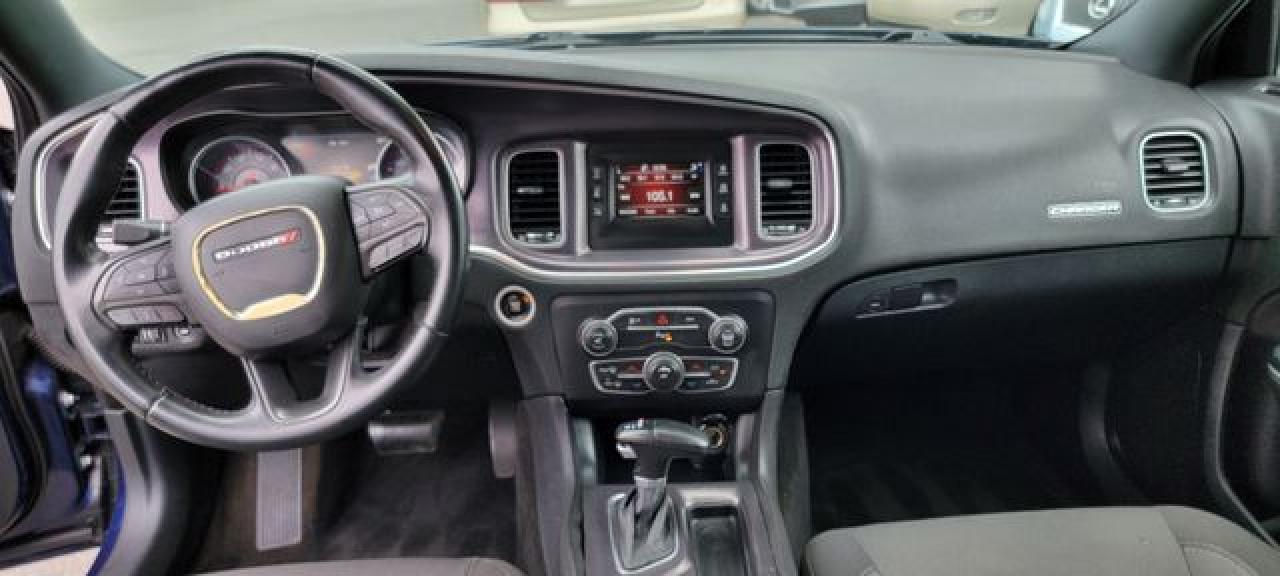 2015 DODGE CHARGER