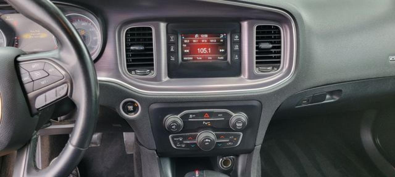 2015 DODGE CHARGER