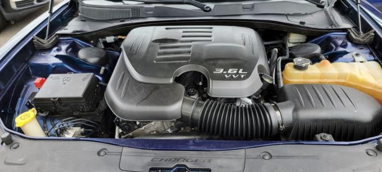 2015 DODGE CHARGER