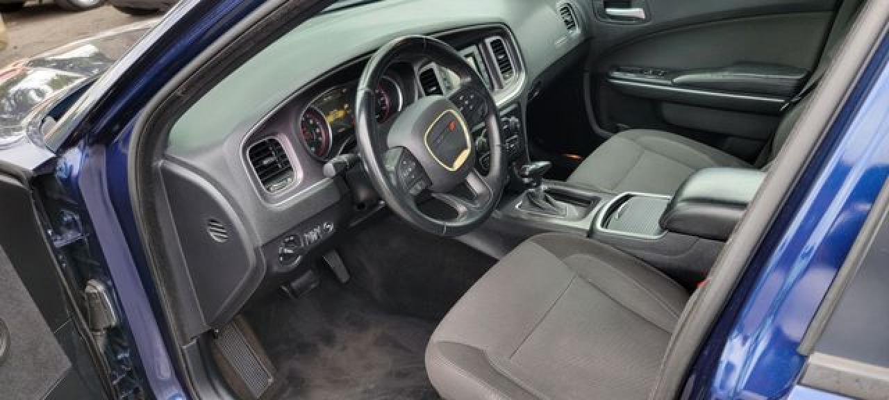 2015 DODGE CHARGER