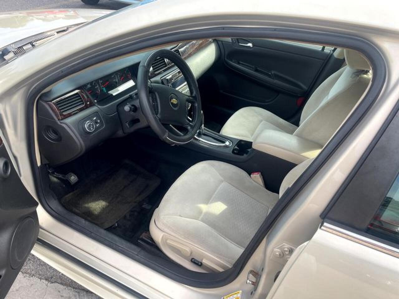 2012 CHEVROLET IMPALA