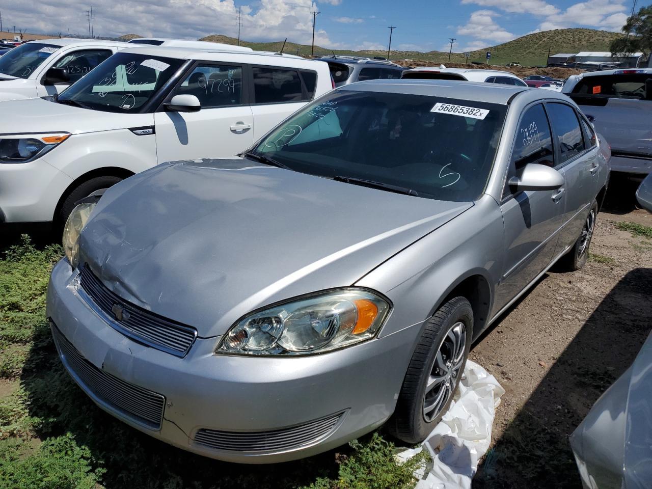 2008 CHEVROLET IMPALA
