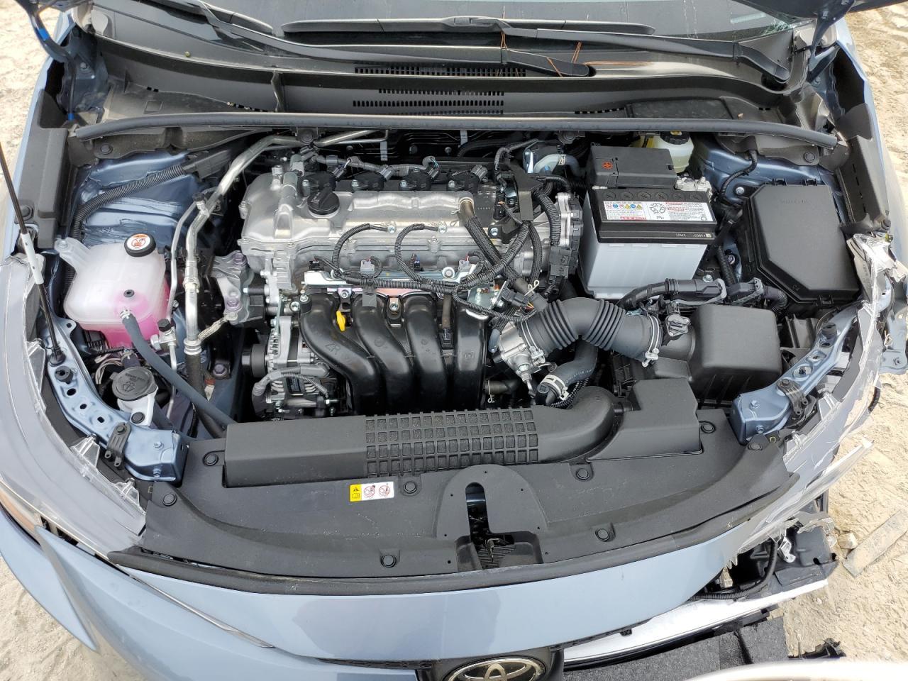 2022 TOYOTA COROLLA