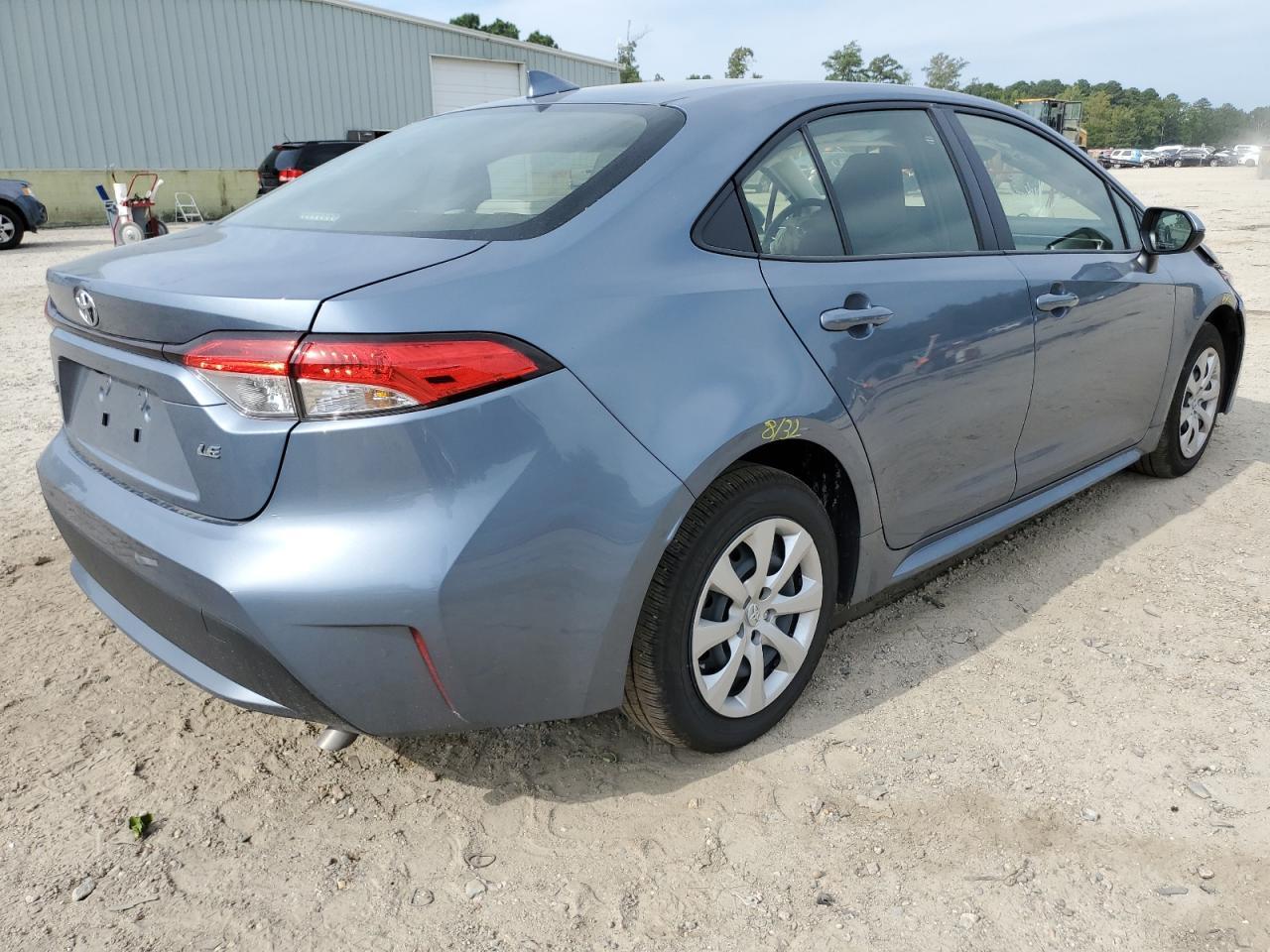 2022 TOYOTA COROLLA