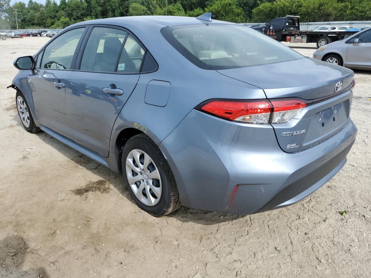 2022 TOYOTA COROLLA