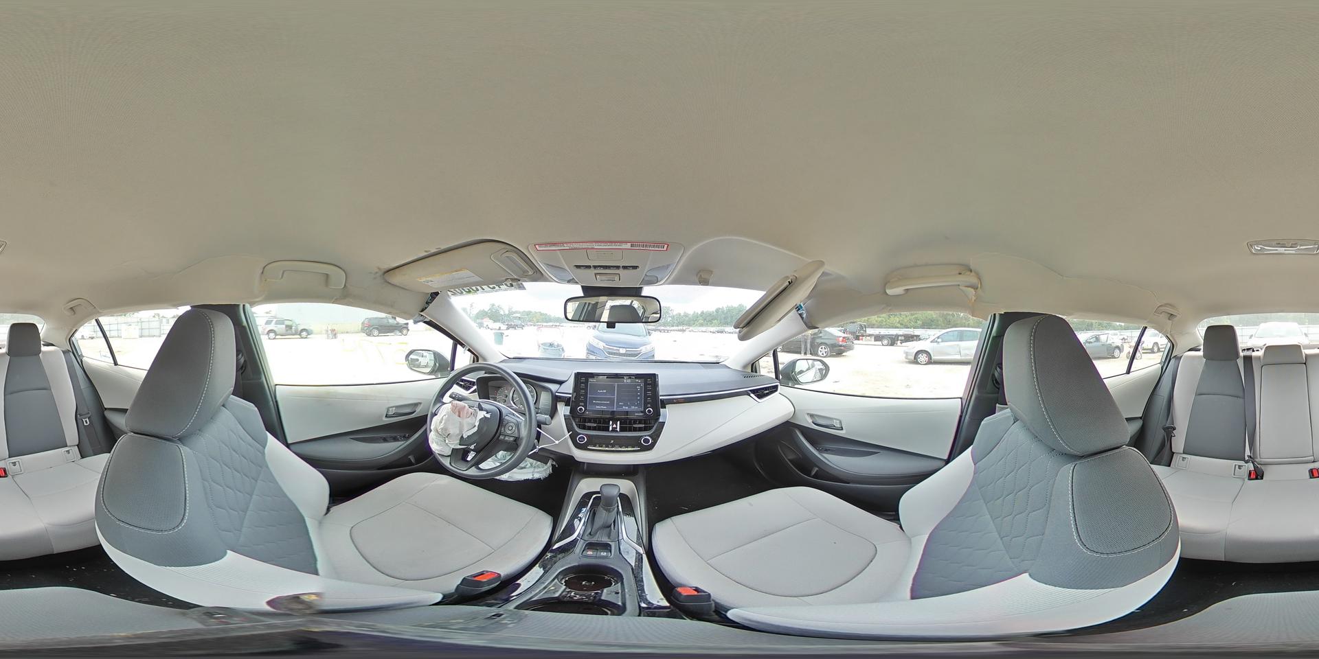 2022 TOYOTA COROLLA