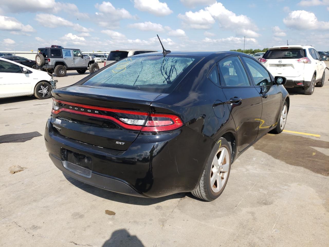 2015 DODGE Dart