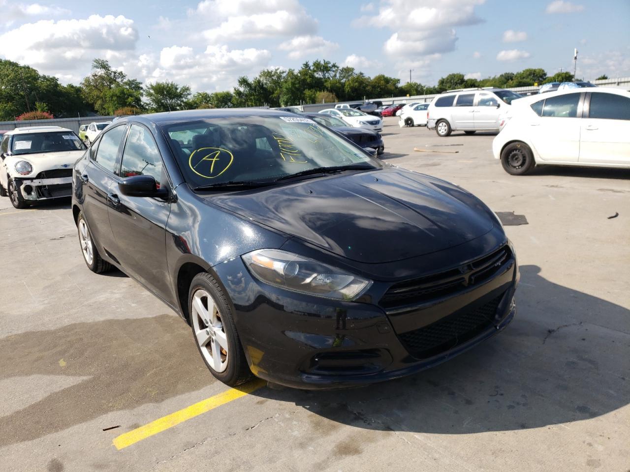 2015 DODGE Dart