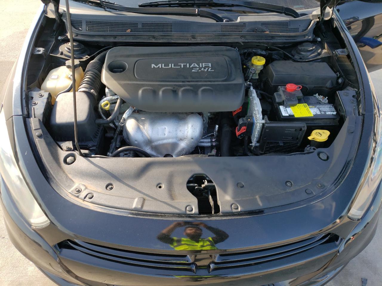 2015 DODGE Dart
