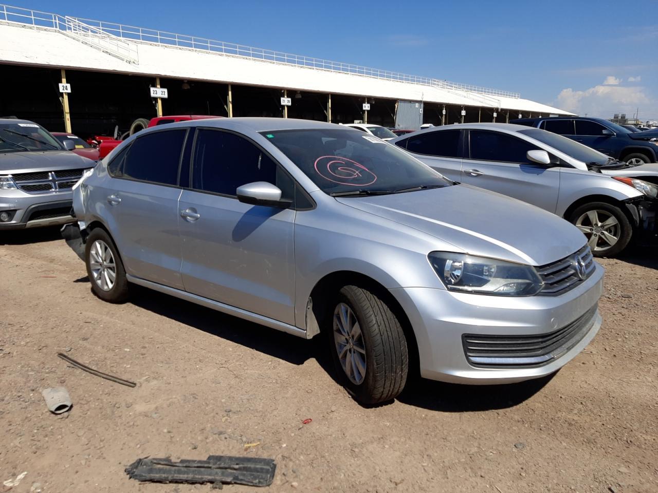 2018 VOLKSWAGEN JETTA