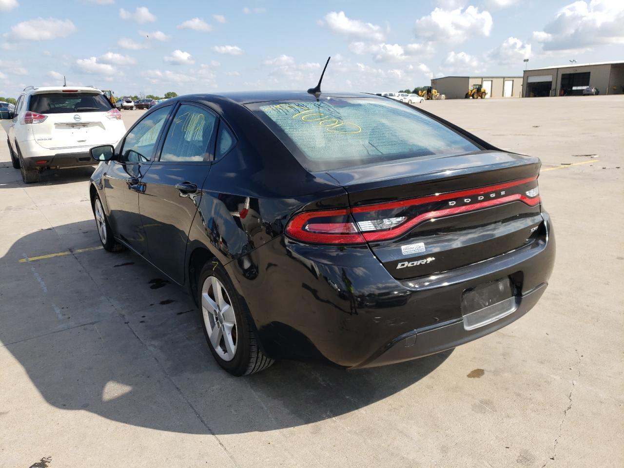 2015 DODGE Dart