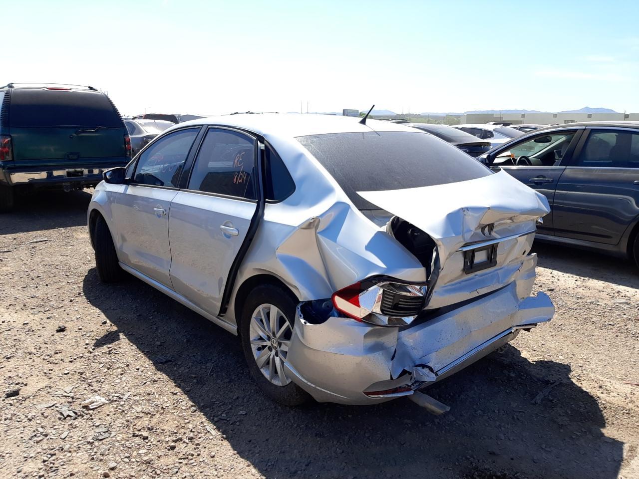 2018 VOLKSWAGEN JETTA