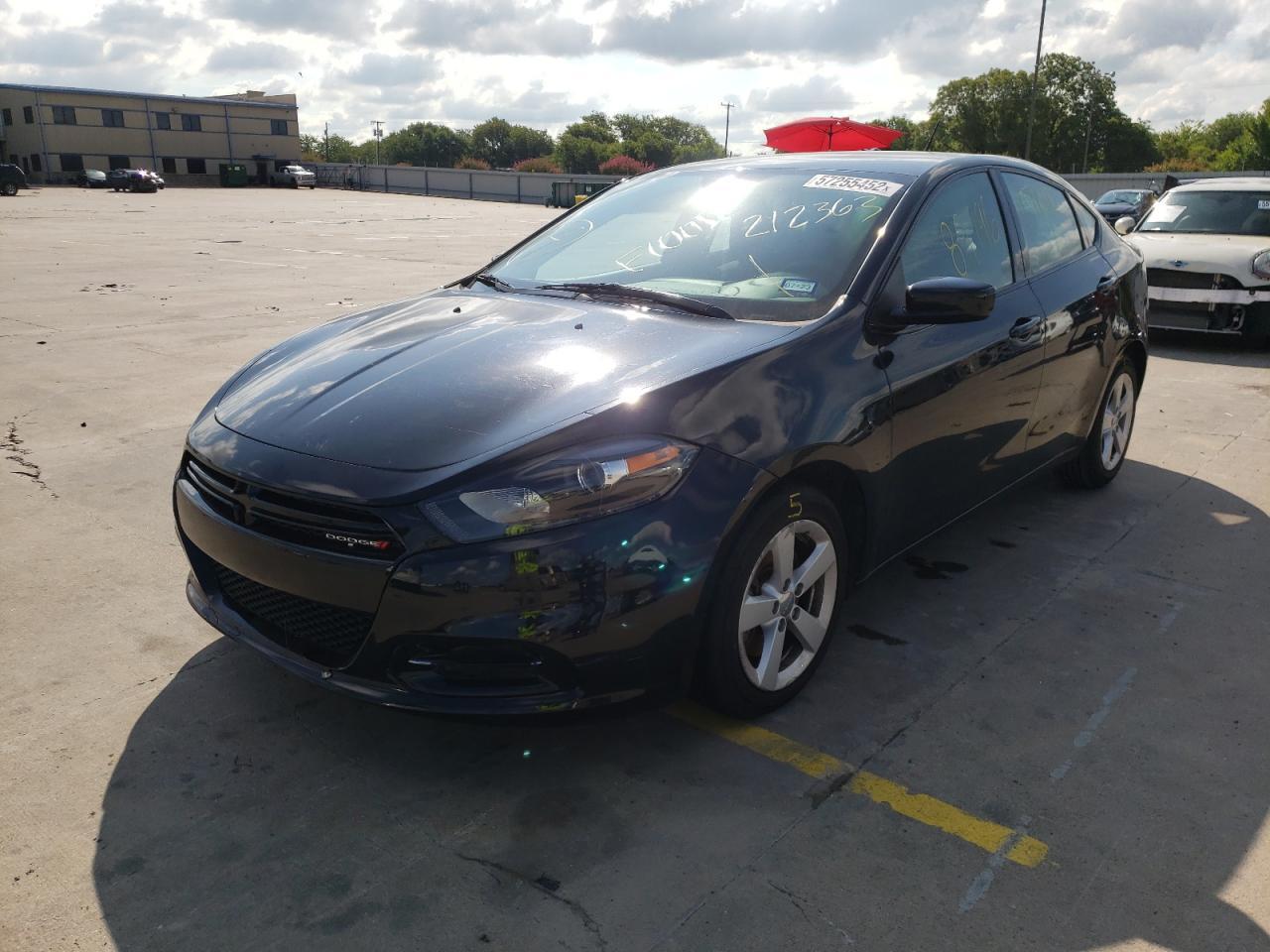 2015 DODGE Dart