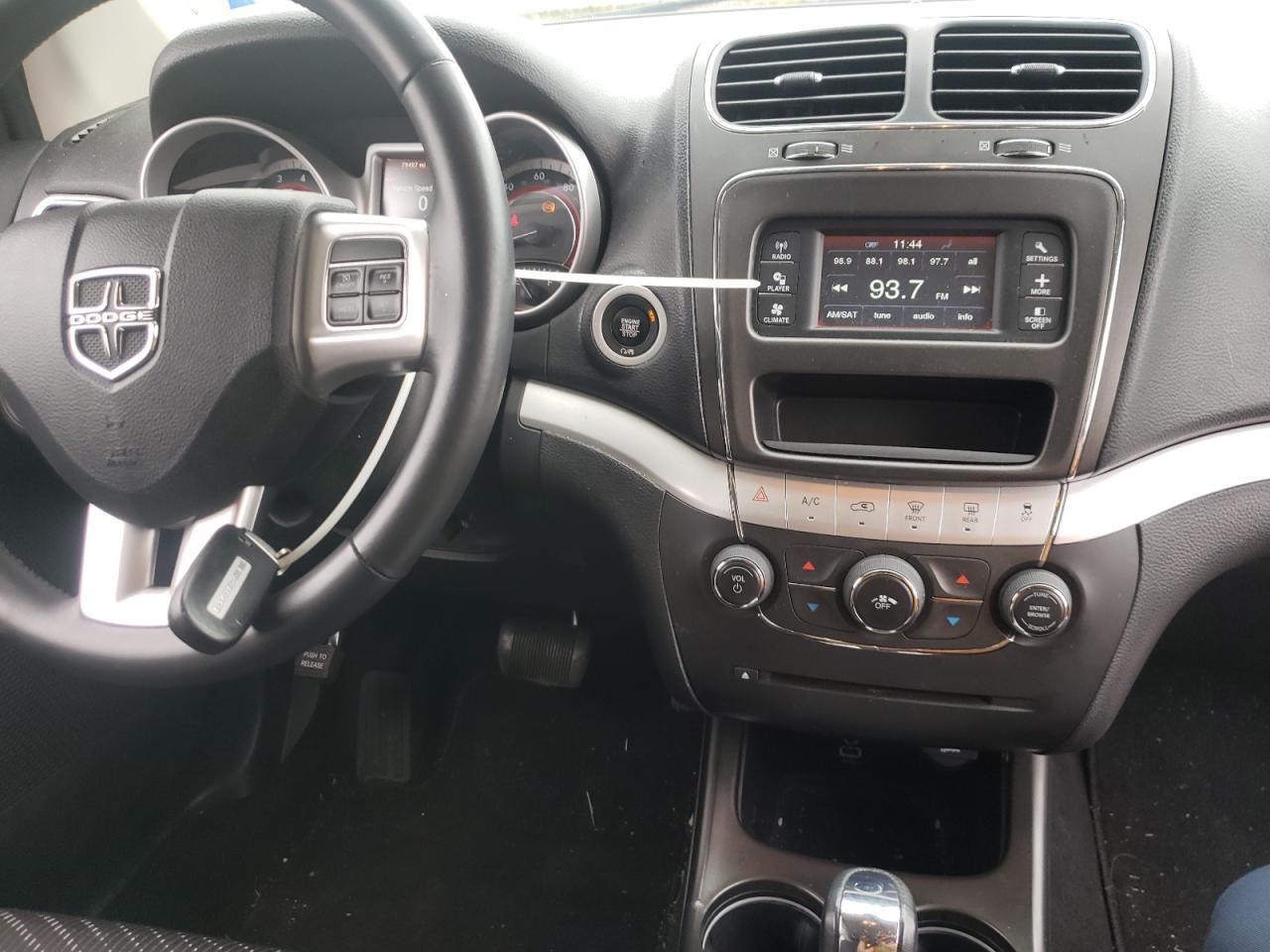 2018 DODGE JOURNEY