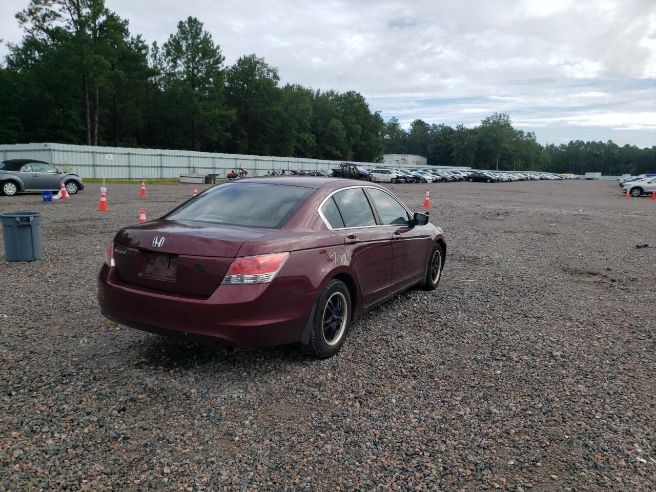 2009 HONDA ACCORD