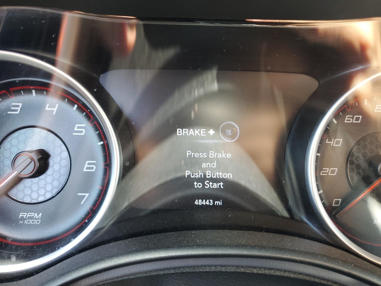 2020 DODGE CHARGER